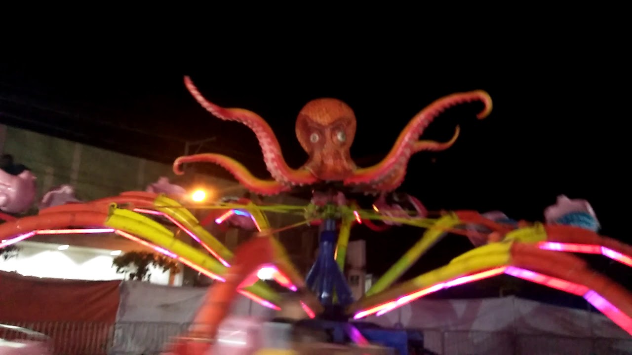 #Octopus Rides @Cadiz City