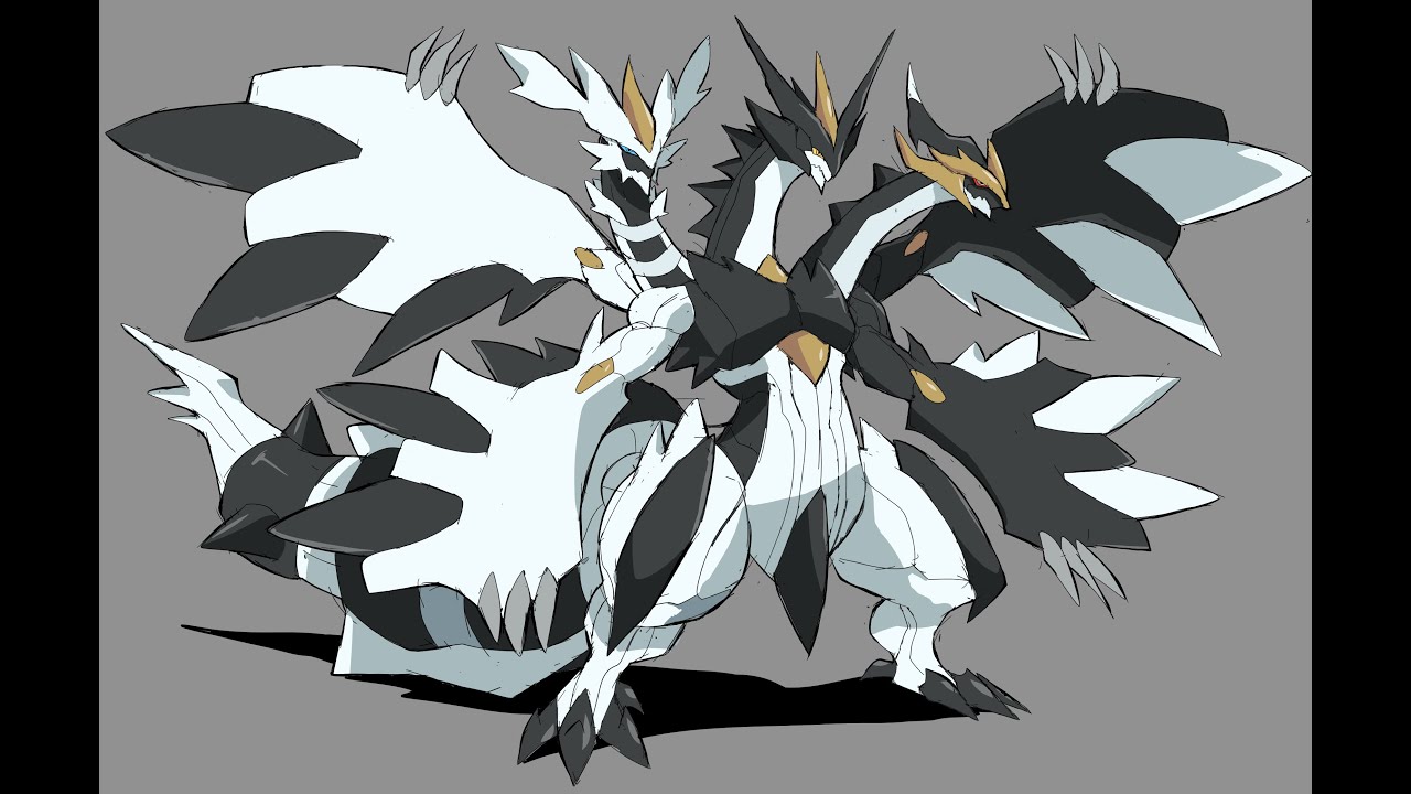 The Original Dragon Battle Theme - Pokemon Black 3 and White 3