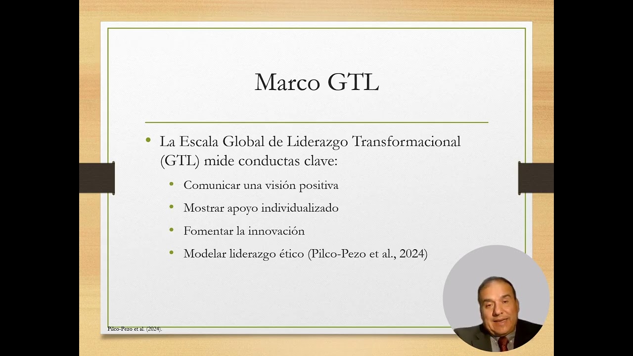Semana 3 Liderazgo Transformacional en Salud Presentacion Con Citas
