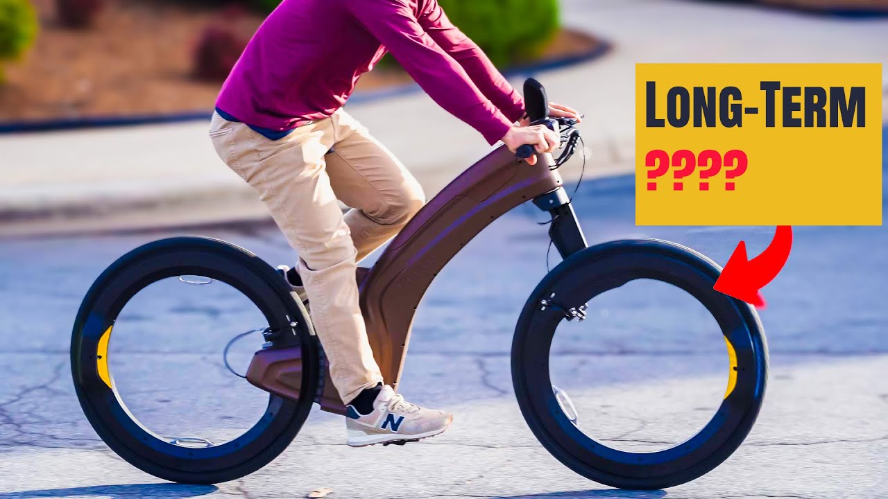 REEVO E-Bike Long-Term Review