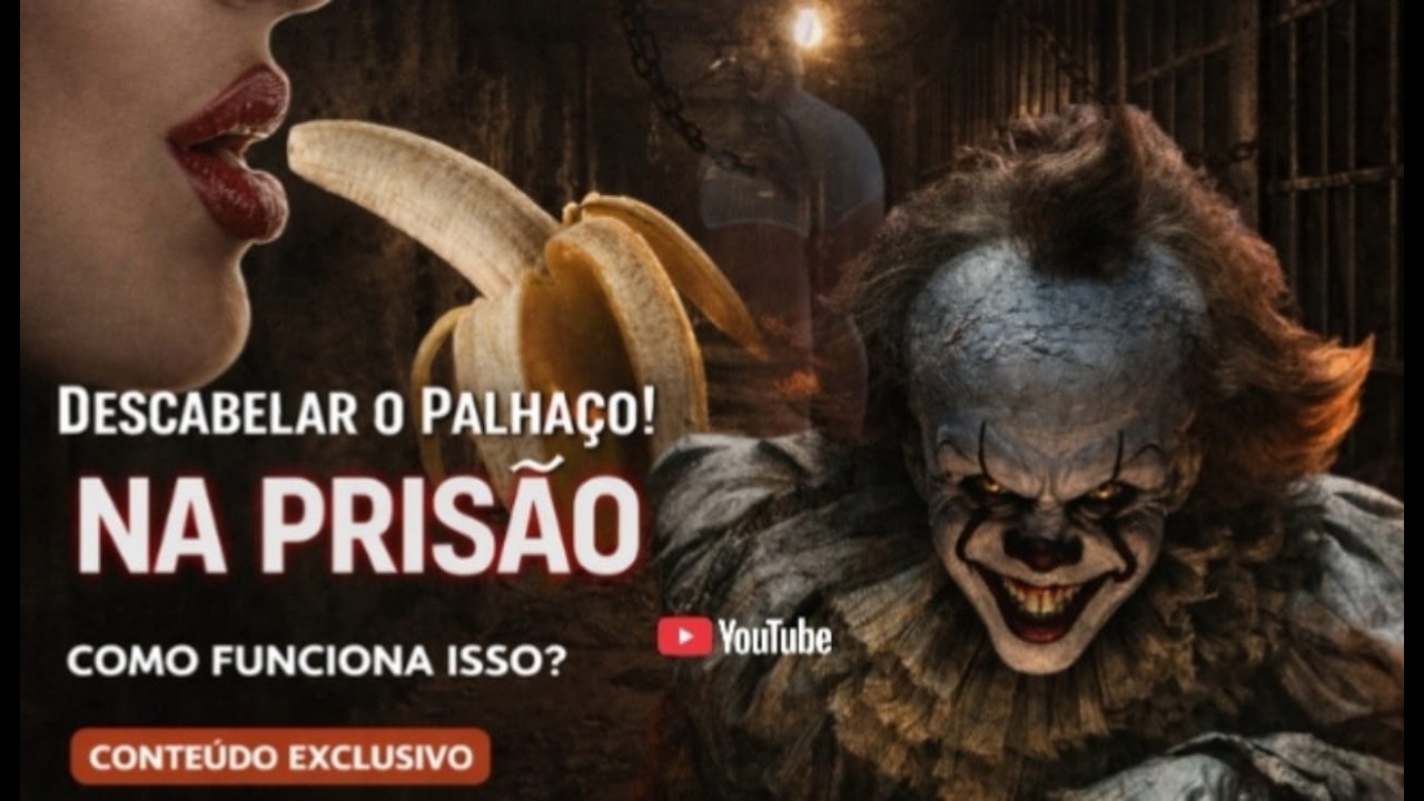 A MASTURBAÇÃO NA CADEIA! COMO FUNCIONA? É PROIBIDO? COMO É FEITO?