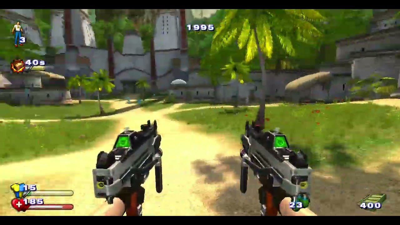  Serious Sam II 25 February 2026