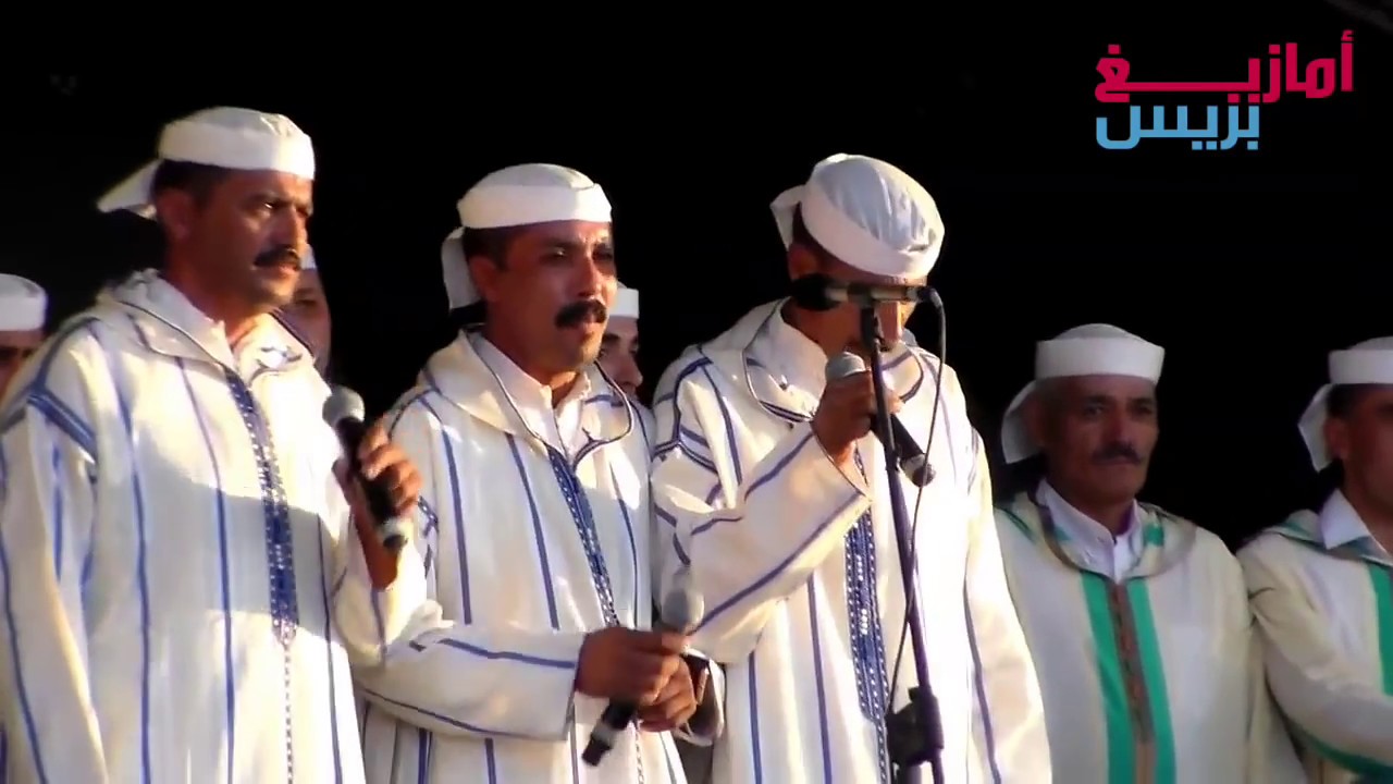 inchaden Abziz nachada khemisset | انشادن الخميسات الشيخ أبزيز مهرجان حب الملوك