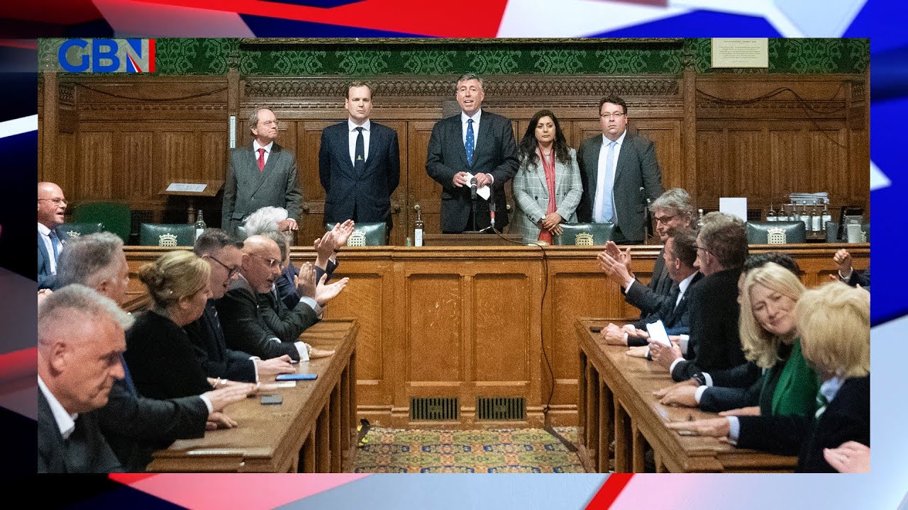 Who are the 1922 Committee - and why are they so important?