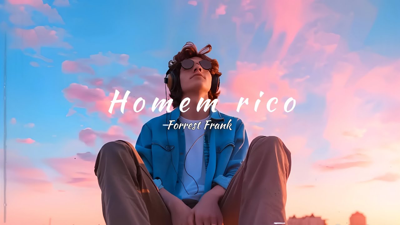 Forrest Frank - Rich Man (tradução)