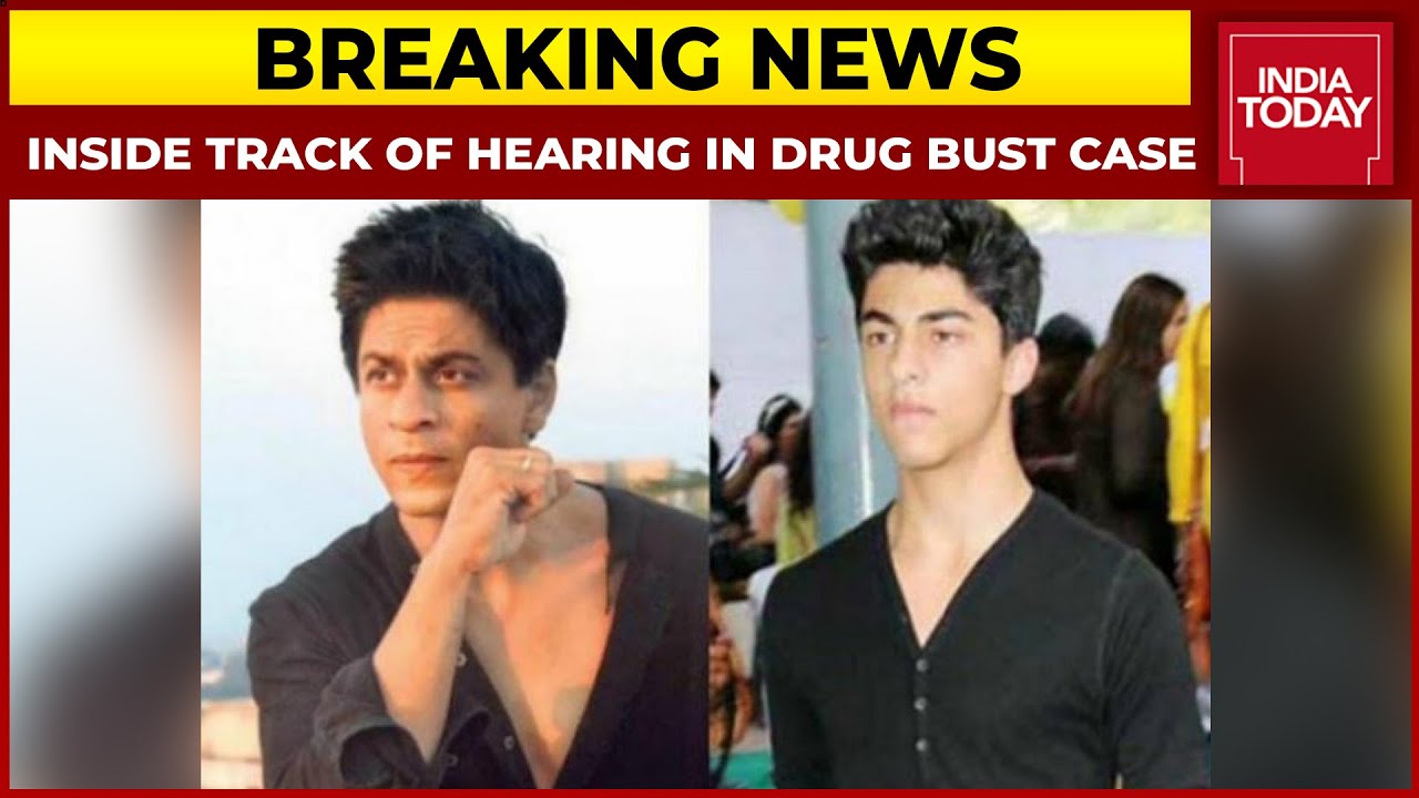 Inside Track Of Mumbai Court Hearing In Cruise Drug Bust Case | Breaking News