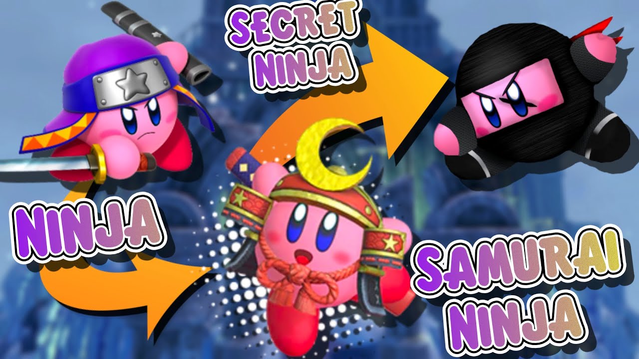 NEW ABILITIES and Evolutions in Kirby and the Forgotten Land! [DLC Prediction Part 2!]