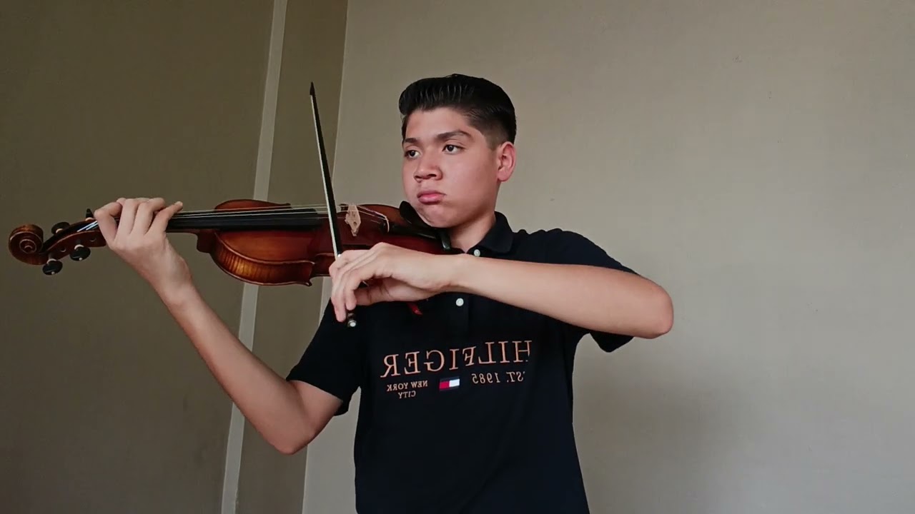 Audición para Yandel Sinfónico