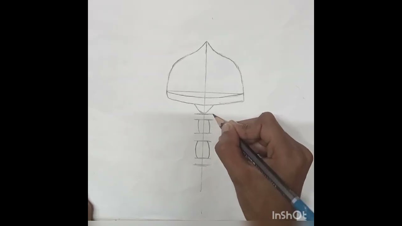 how to draw Sarai #assam #shortsvideo