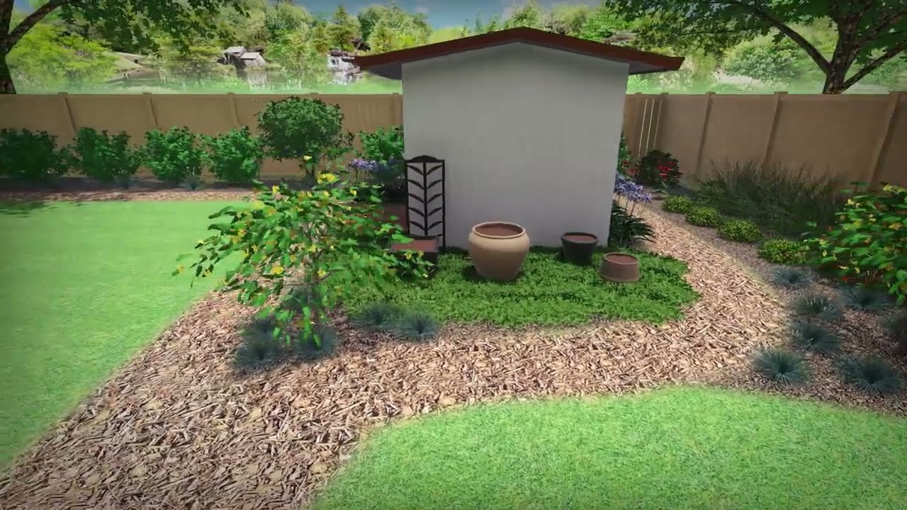 Backyard Bliss
