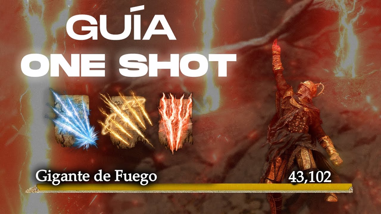 Este es el DAÑO MÁXIMO del RAYO  | Elden Ring
