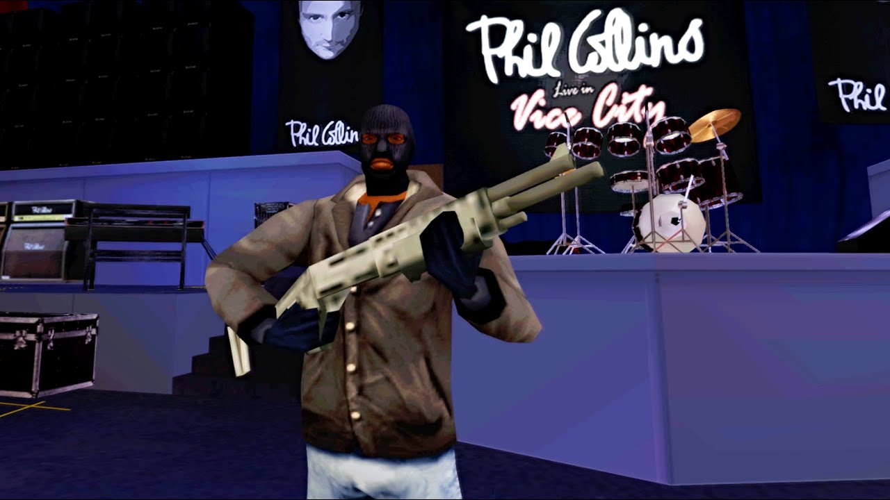 GTA Vice City Stories (60fps Enhanced) - Mission #47 - Kill Phil: Part 2