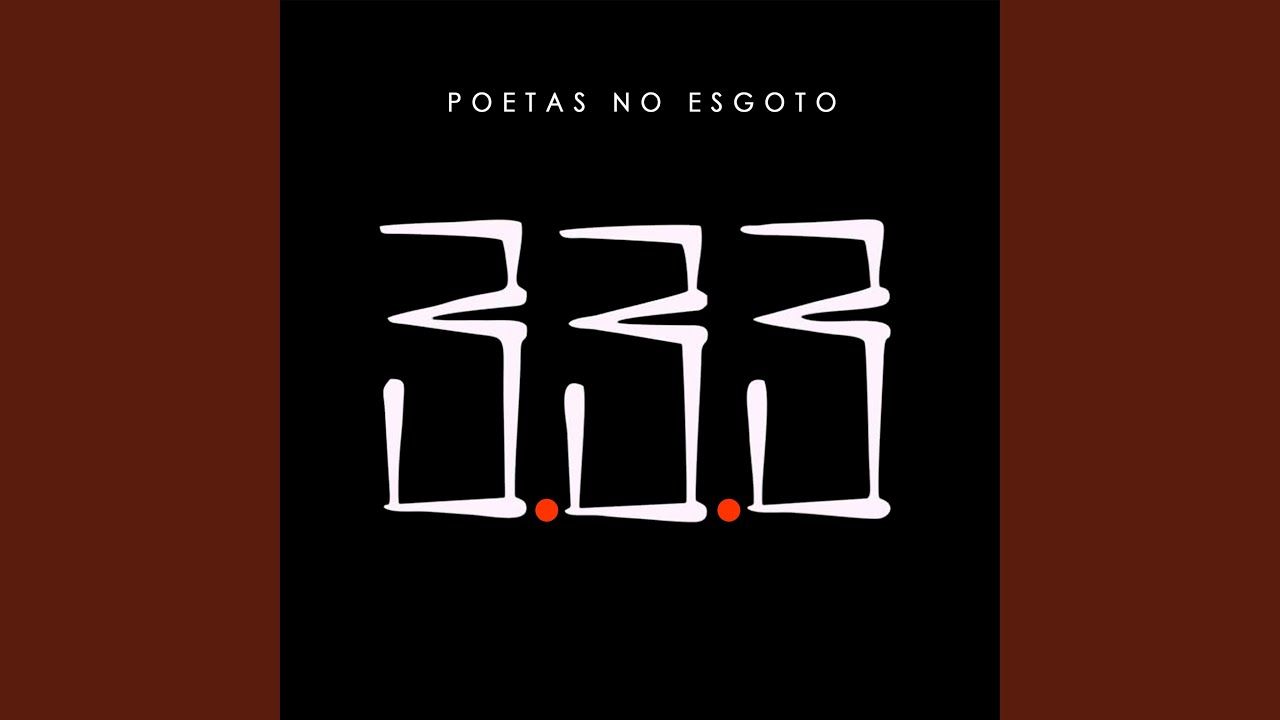 Poetas no Esgoto