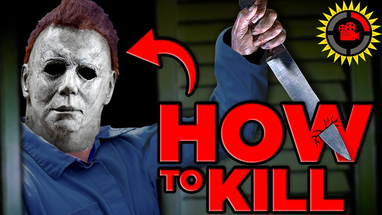 How To KILL Michael Myers! (Halloween) | Film Theory