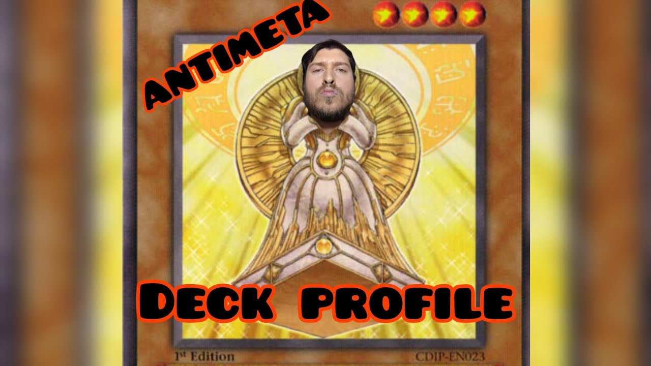 ANTIMETA DECK PROFILE FEBRERO 2026