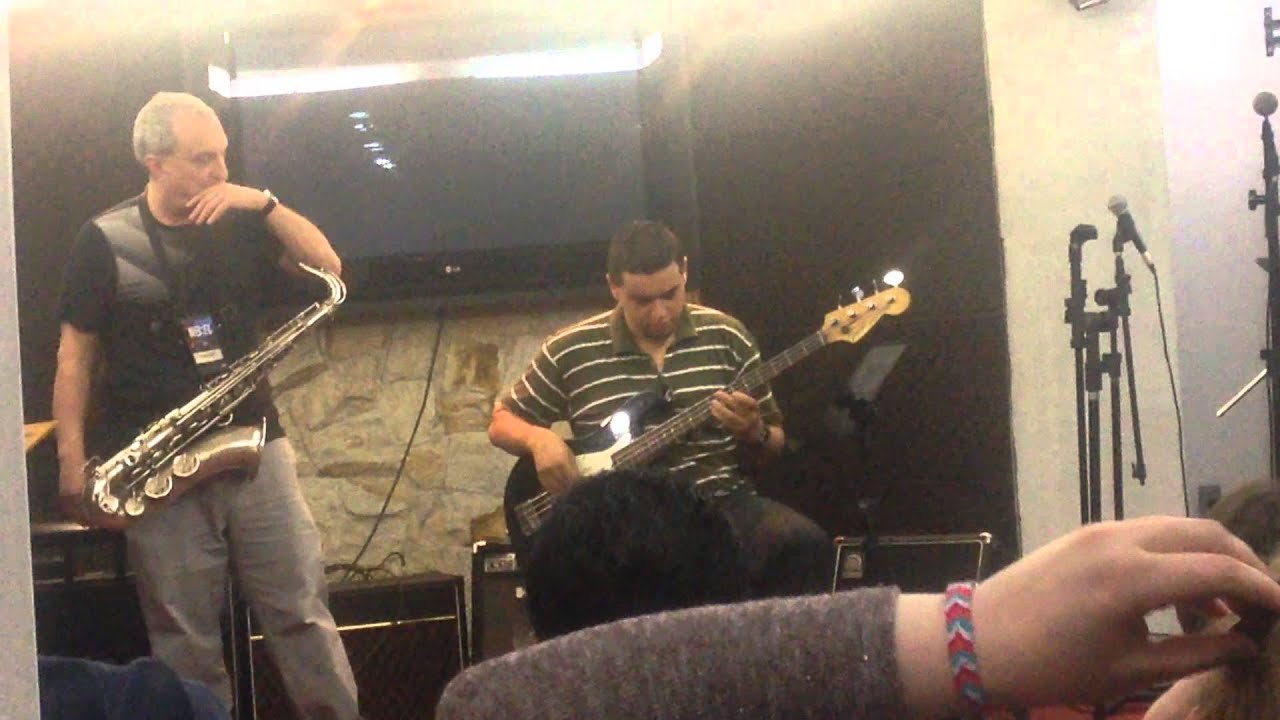 Impressions (John Coltrane) - George Garzone Masterclass!