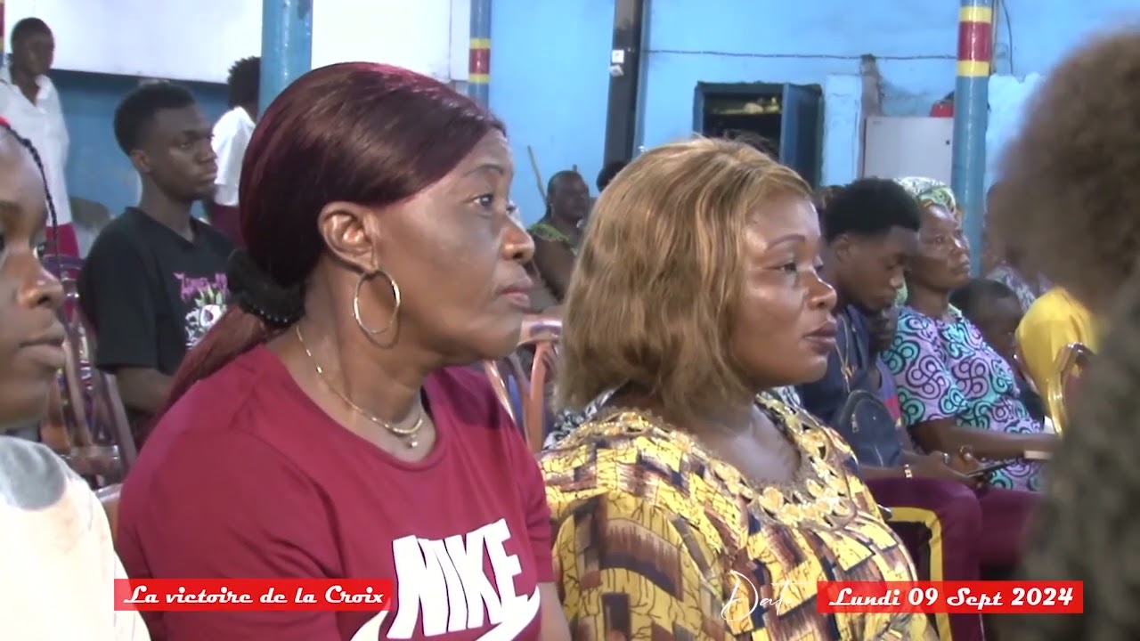 Ministère La Puissance du Nom de Jesus-christ        Orateur : Apôtre Tambu Lukoki Ignace