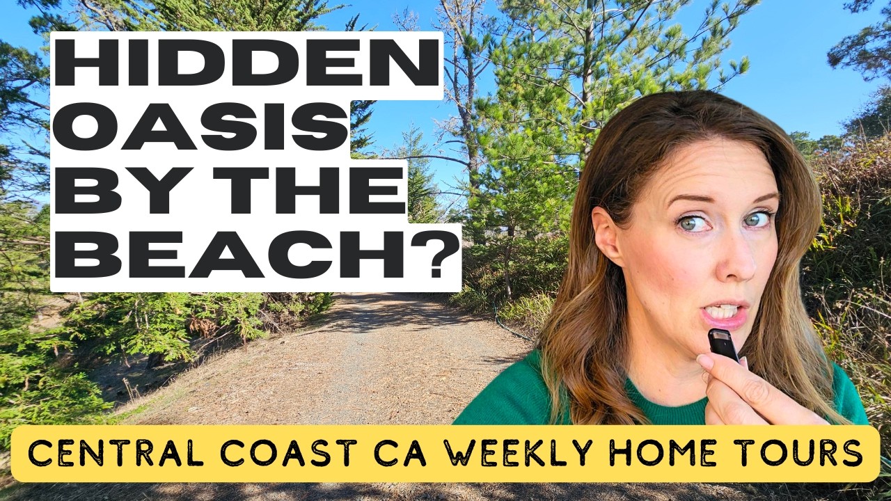 Is This The Best House Hack Opportunity in Morro Bay 2024? (+ Cambria Oasis)
