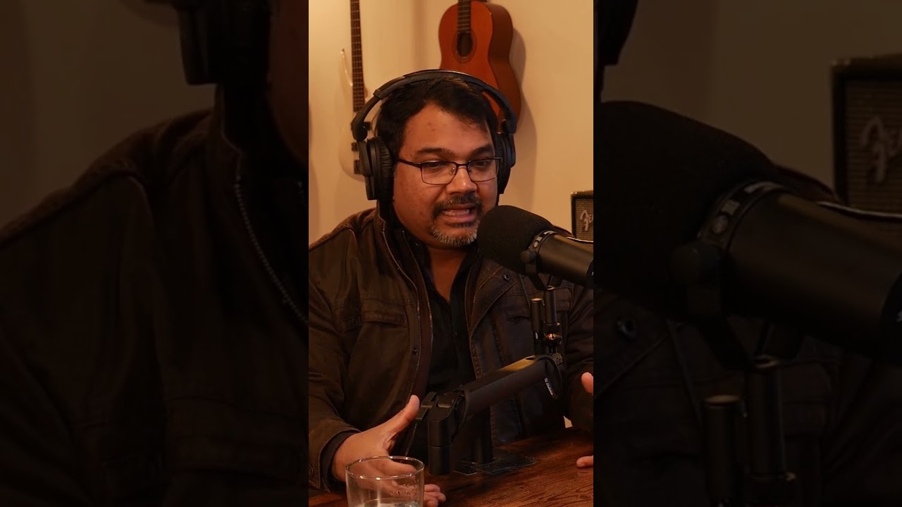 Pinic Room podcast # 5 | Andrew Biraj | Light & Shadows: The dualities of a photojournalist.