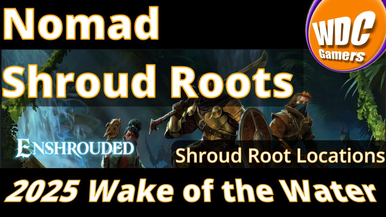 Enshrouded Nomad Shroud Roots