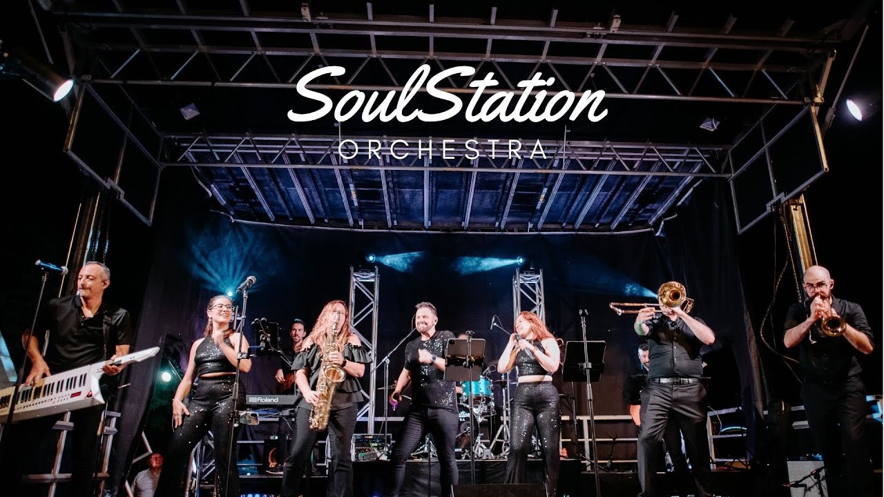 The SoulStation Corporate Promo 2025 || SoulStation Orchestra || Montreal Wedding & Event Band
