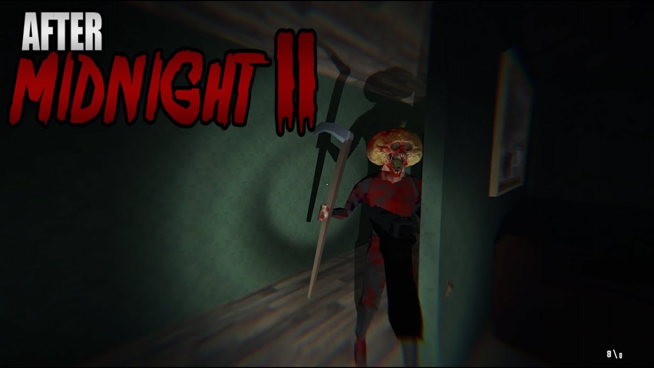 A noite de halloween ... - After Midnight 2