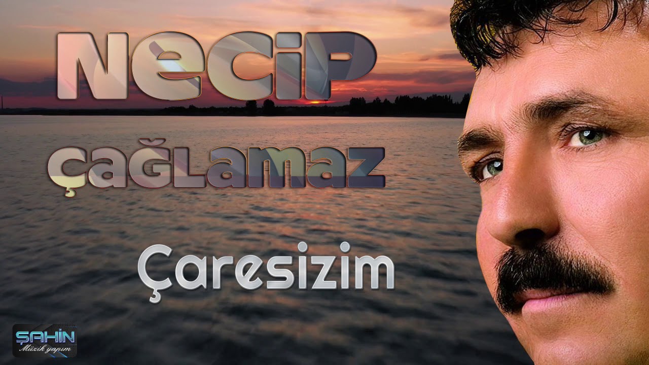 Necip Çağlamaz - Çaresizim