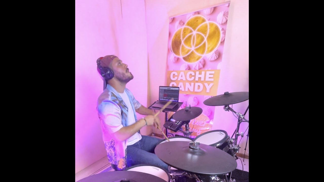 PIRATES DES CARAIBES - Drum Cover By LOLOBOY - Cache Candy