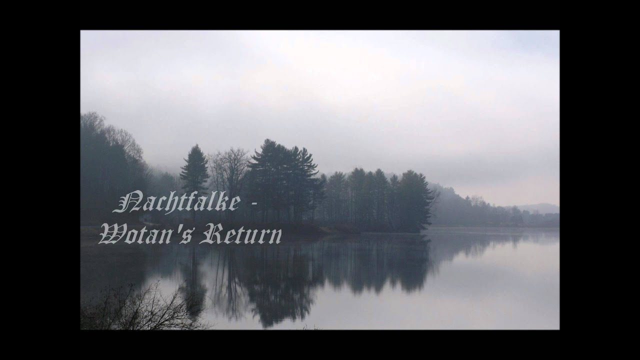 Nachtfalke - Wotan's Return