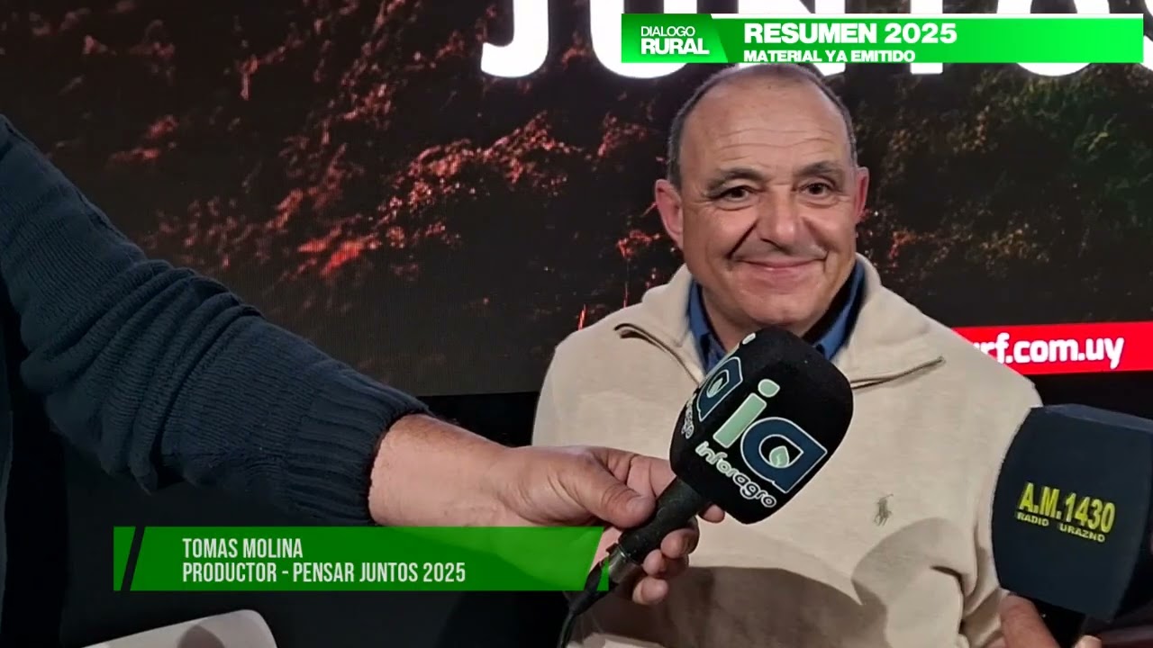 DIALOGO RURAL TV PROGRAMA Nº 89