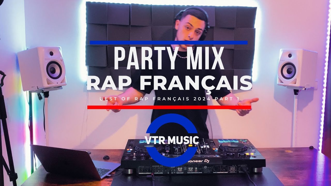 🇫🇷 RAP FRANÇAIS MIX 2024 🇫🇷  Gazo, SDM, Jul, Werenoi, Keblack, Djadja & Dinaz, Jungeli, Soolking
