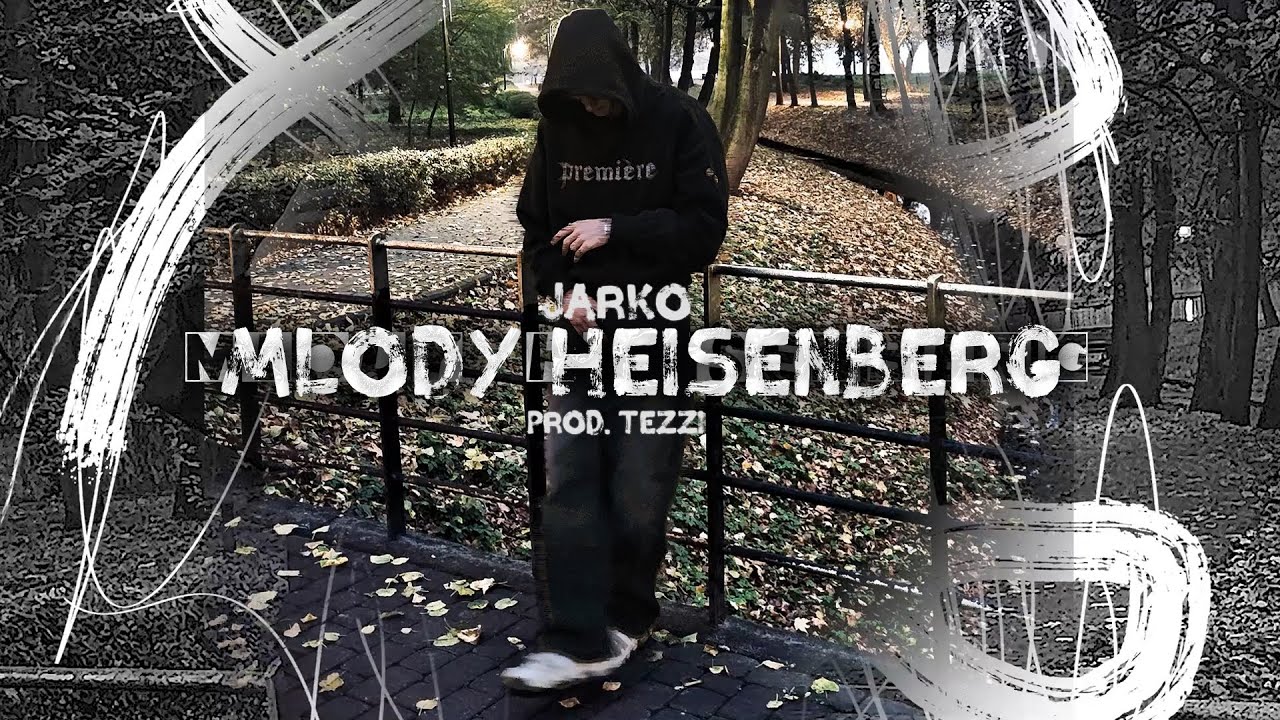 JARKO - MŁODY HEISENBERG [Official Visualizer]