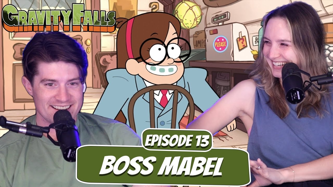 MABEL TAKES OVER! | Gravity Falls Newlyweds Reaction | Ep 13 
