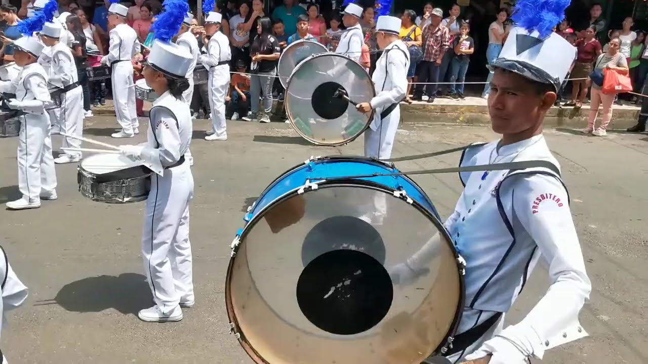 15 de septiembre video 2 Centro Escolar Prebitero Jose Luis Martínez Juayua