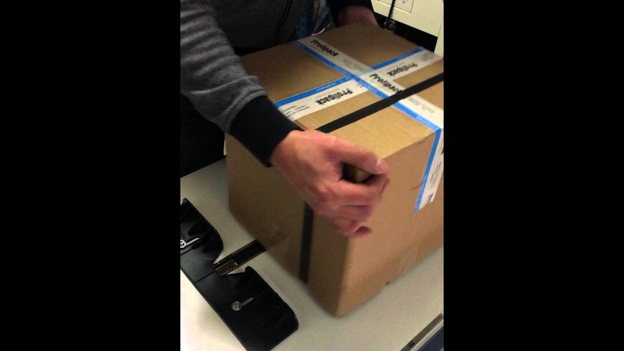 TP 202 Omsnoeringsmachine MP206 Profipack