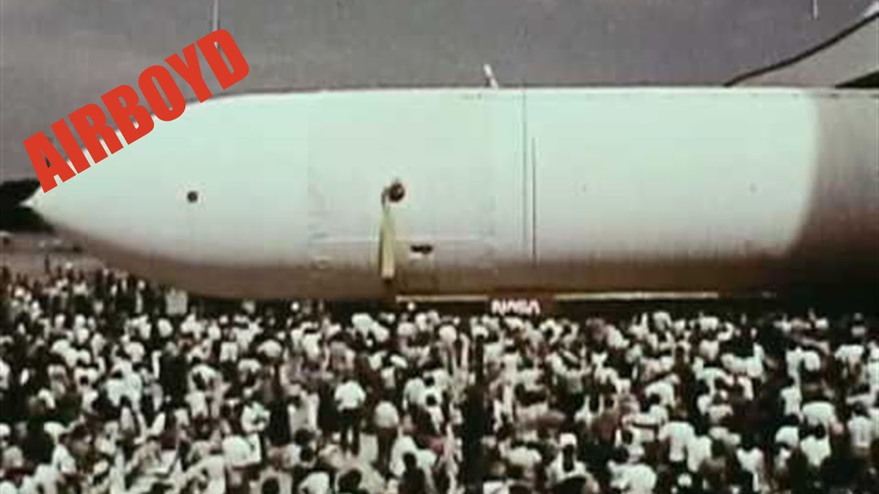НАСА: Основные моменты аэронавтики и космоса (1977)