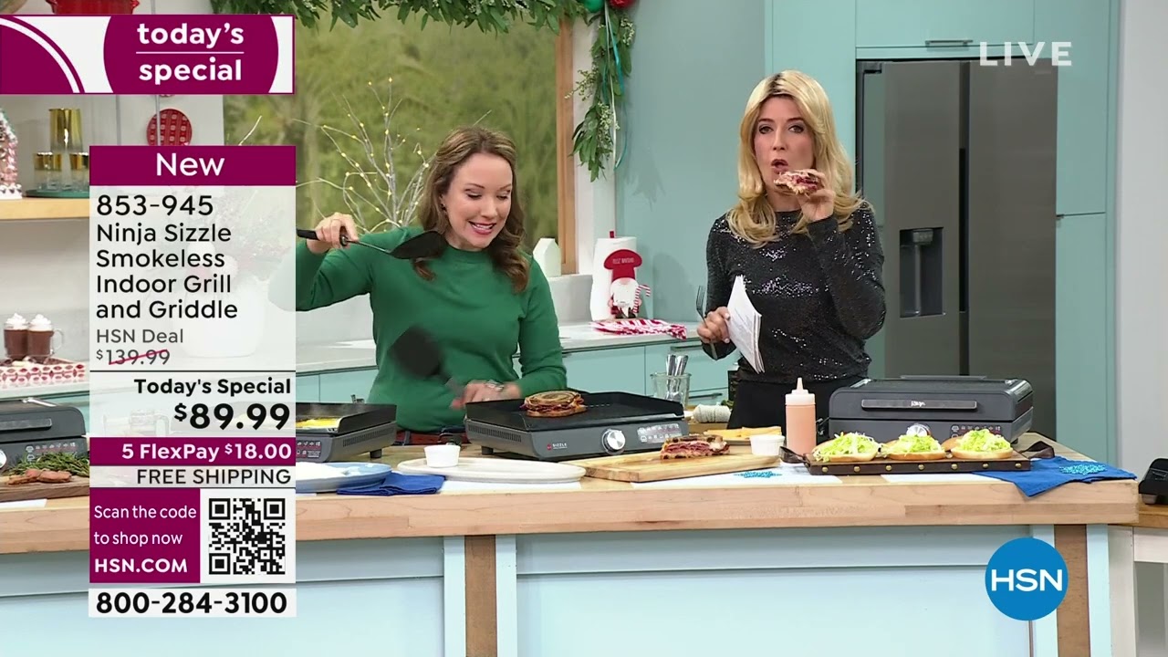 HSN | Gifts for the Cook featuring Ninja 10.25.2023 - 06 PM