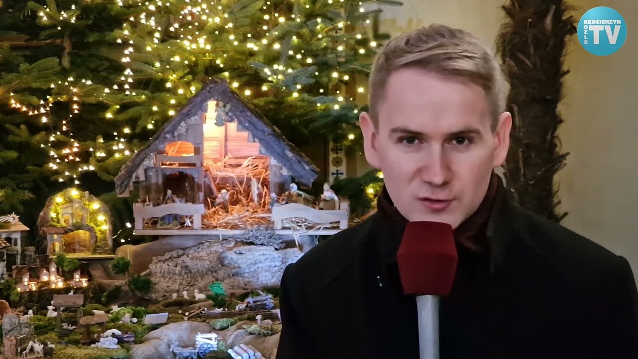 Szopki z Kędzierzyna-Koźla - www.kedzierzynkozle.tv