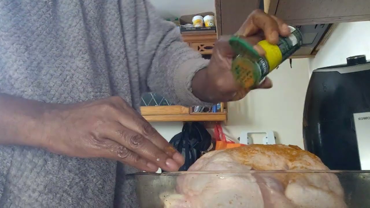 Tastier whole chicken hack.