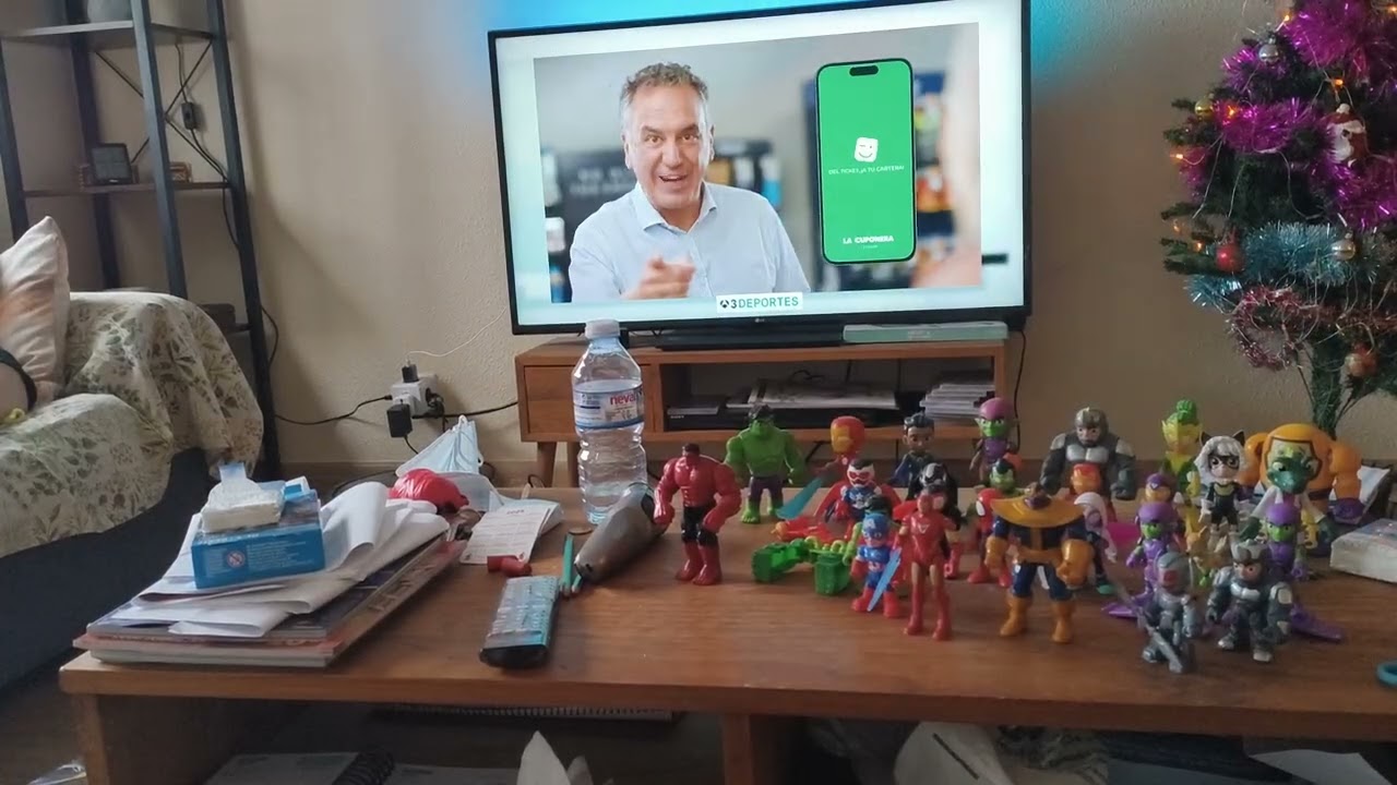 Playskool héroes Marvel navidad 2025 4654