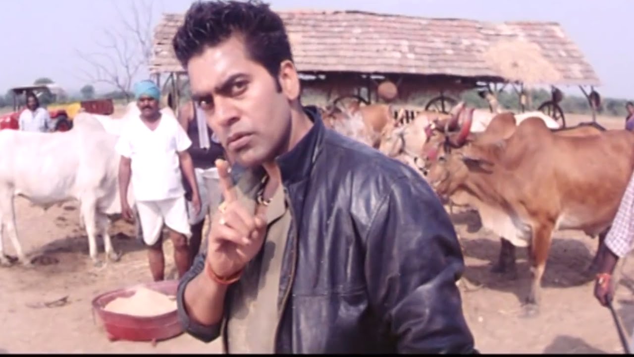 Bangaram Movie || Ashutosh Rana Kill His Opponent Action Scene