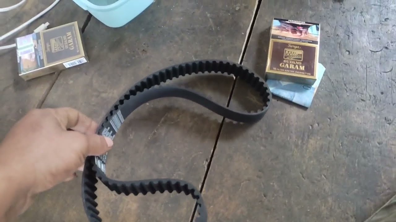 APV Mogok/putus timing belt