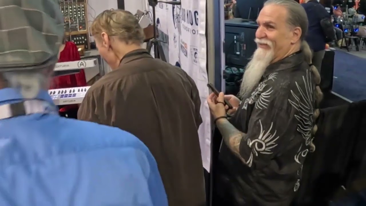 NAMM 2026 Clip   HD 1080p