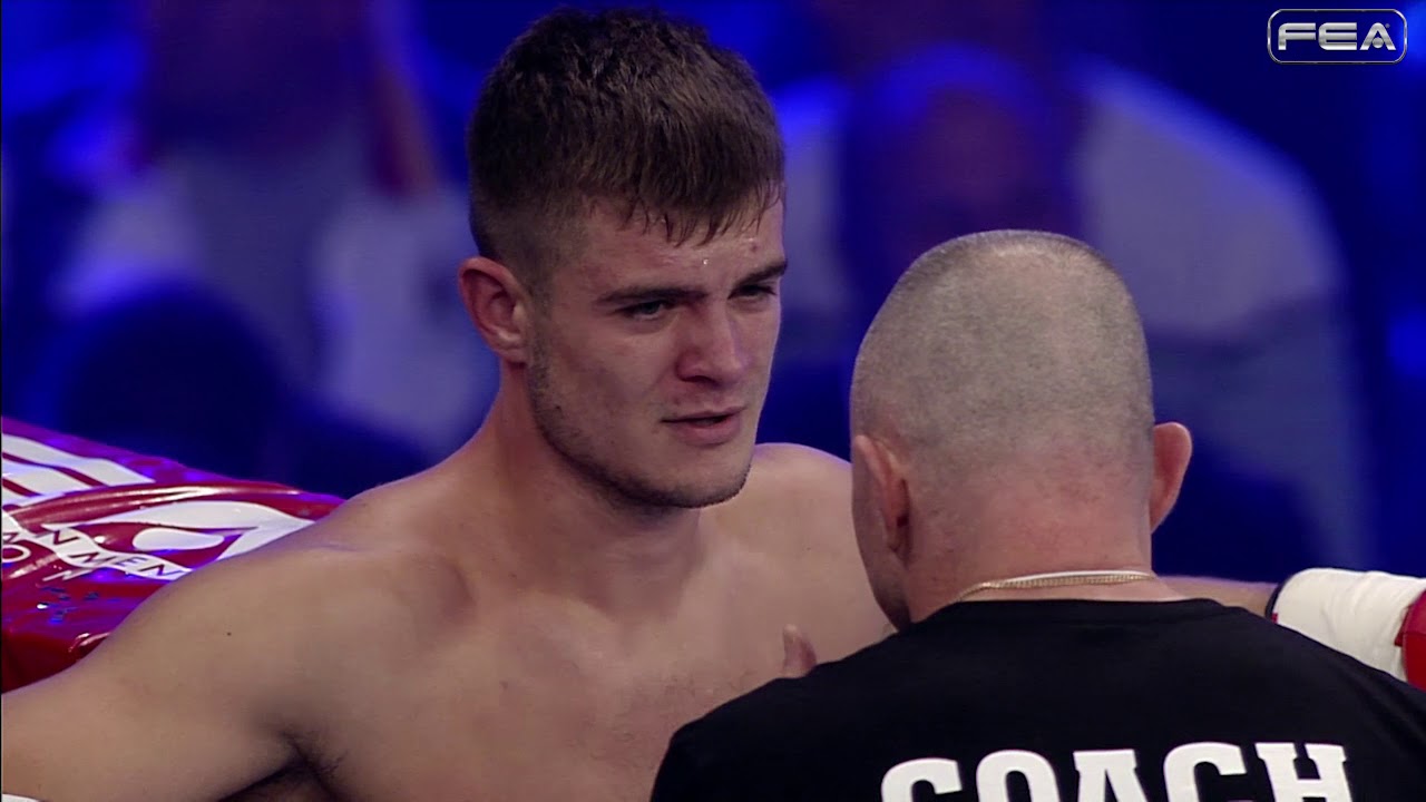 Anton Kalitventev vs Sevastian Alexandru