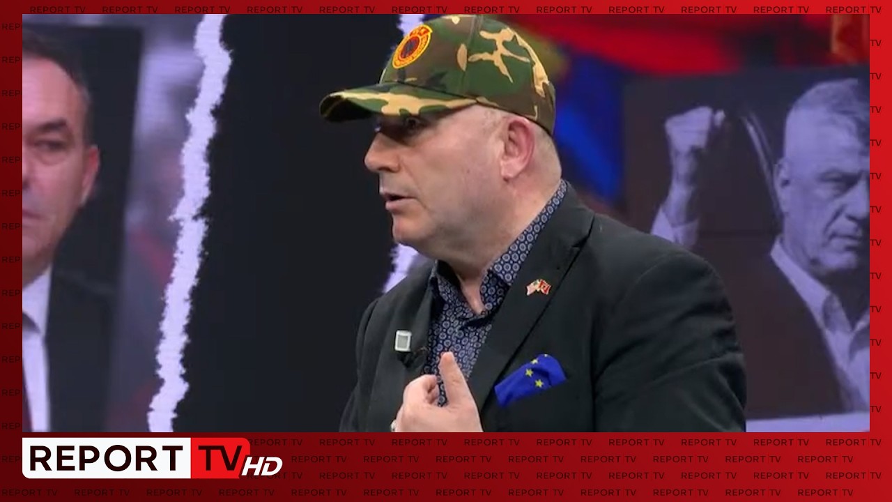 “Serbia i ka dekoruar vrasësit e kosovarëve dhe u ka ngritur shtatore!” Deklarata e fortë e Haklajt