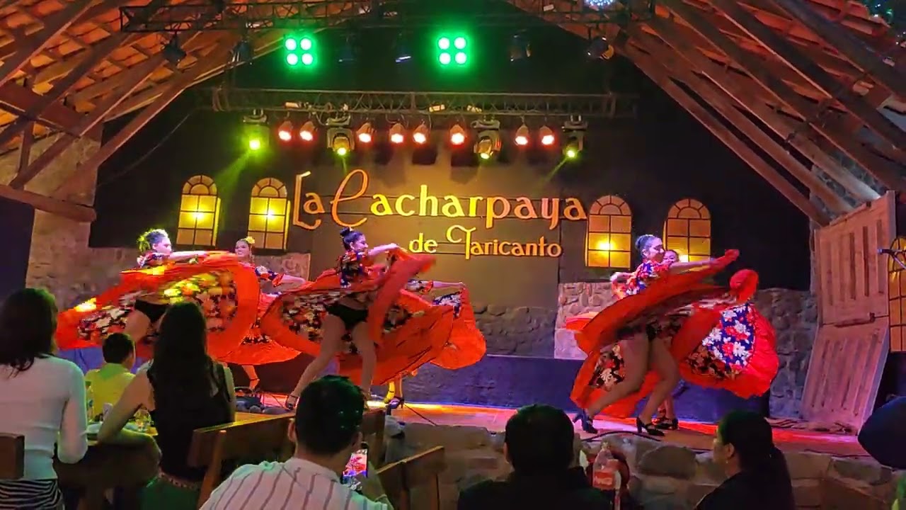 BALLET PROYECCION DE TARIJA - FESTIVAL INTERNACIONAL DE LA CHACARERA 2022