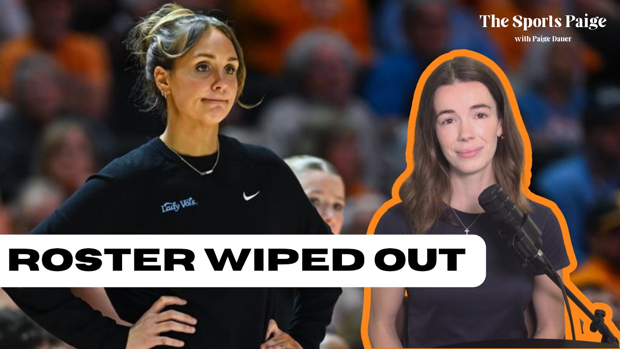 Co moim zdaniem NAPRAWDĘ stało się z Lady Vols