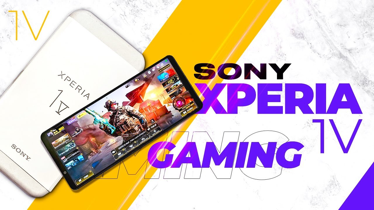 Узнайте, как Sony Xperia 1 V показывает себя в этом игровом тесте!