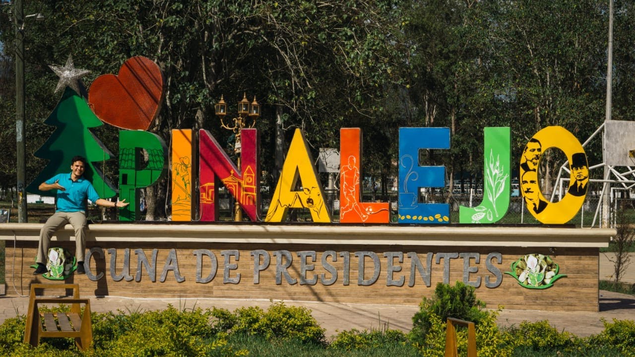 Pinalejo Santa Bárbara 🇭🇳 - 