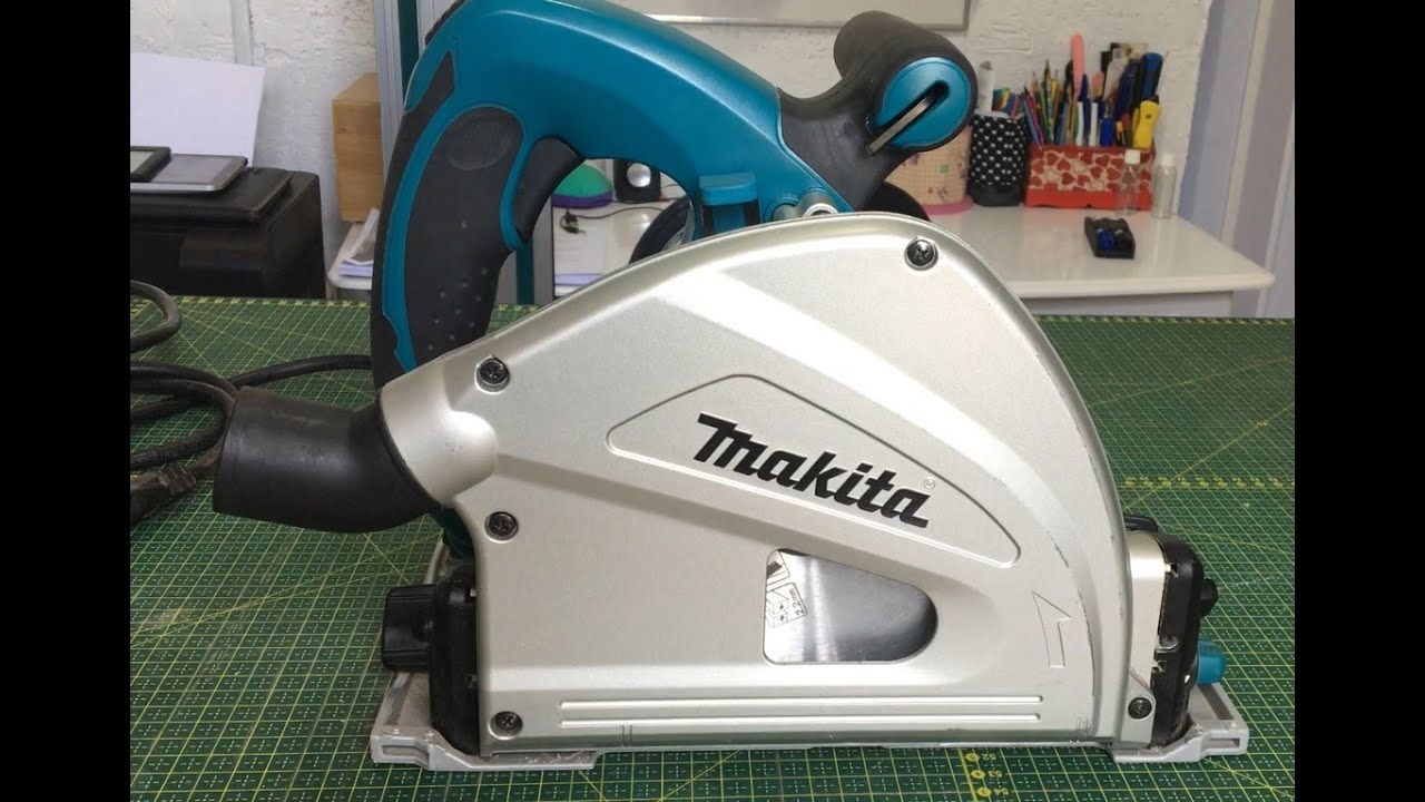 Serra Circular Makita SP6000. Manual de utilização. Makita Circular Saw, Usage Guide